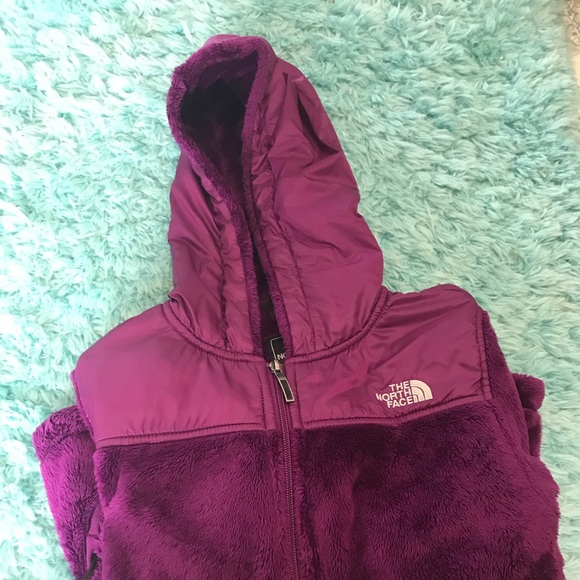 Magenta women’s North Face - Picture 2 of 2